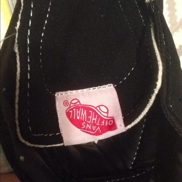 BRAND NEW VANS Hi sk8 - Picture 3 of 8